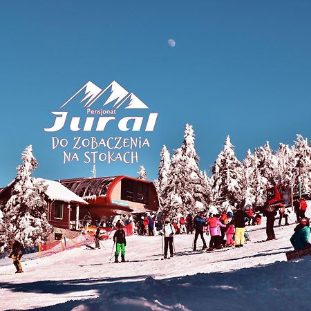 Pensjonat Jural Szklarska Poręba Kültér fotó